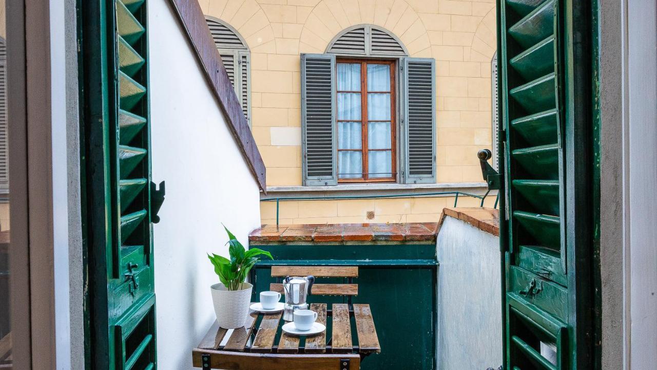 Piazza Della Signoria-Rental In Rome Florence Extérieur photo