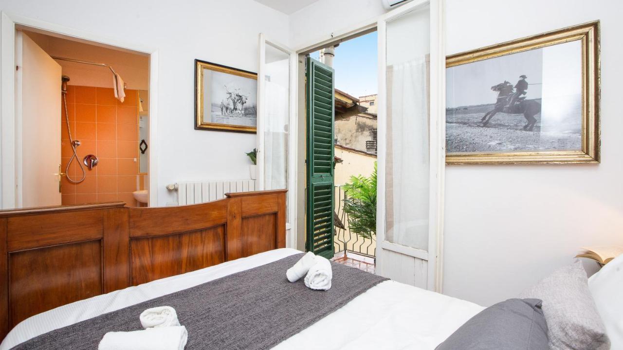 Piazza Della Signoria-Rental In Rome Florence Extérieur photo