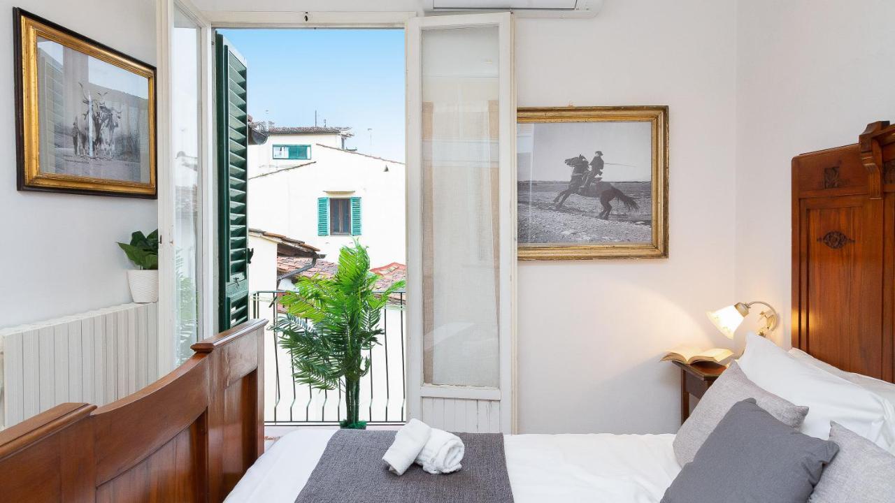 Piazza Della Signoria-Rental In Rome Florence Extérieur photo