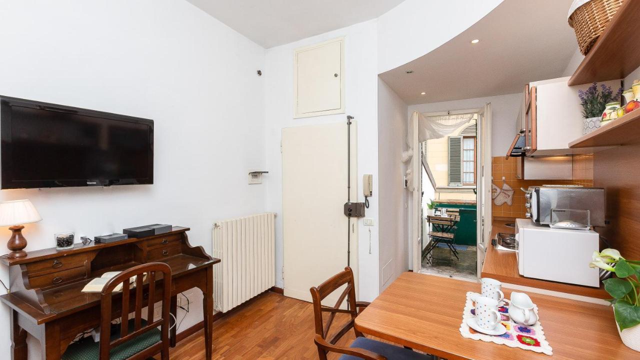 Piazza Della Signoria-Rental In Rome Florence Extérieur photo