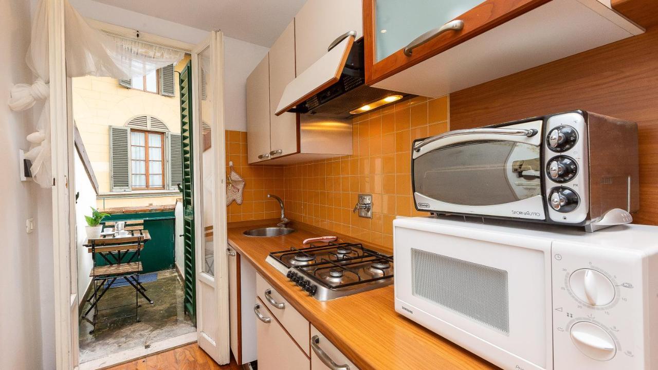 Piazza Della Signoria-Rental In Rome Florence Extérieur photo