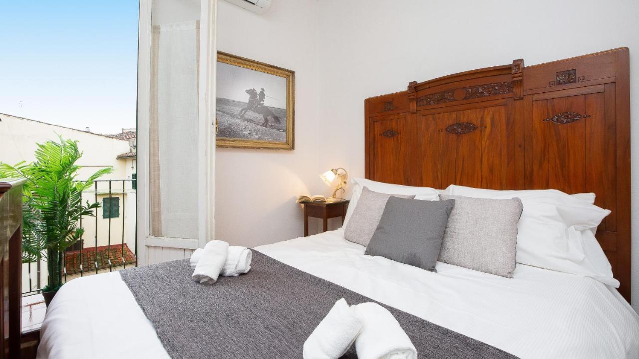 Piazza Della Signoria-Rental In Rome Florence Extérieur photo