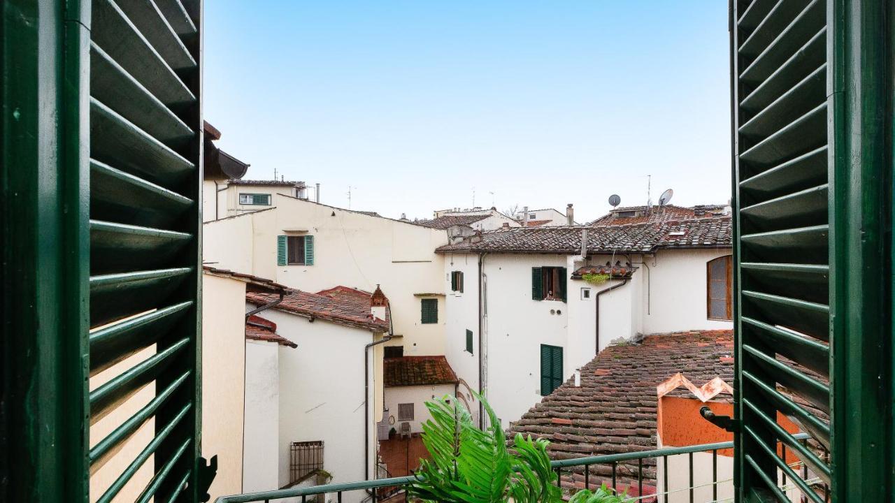 Piazza Della Signoria-Rental In Rome Florence Extérieur photo